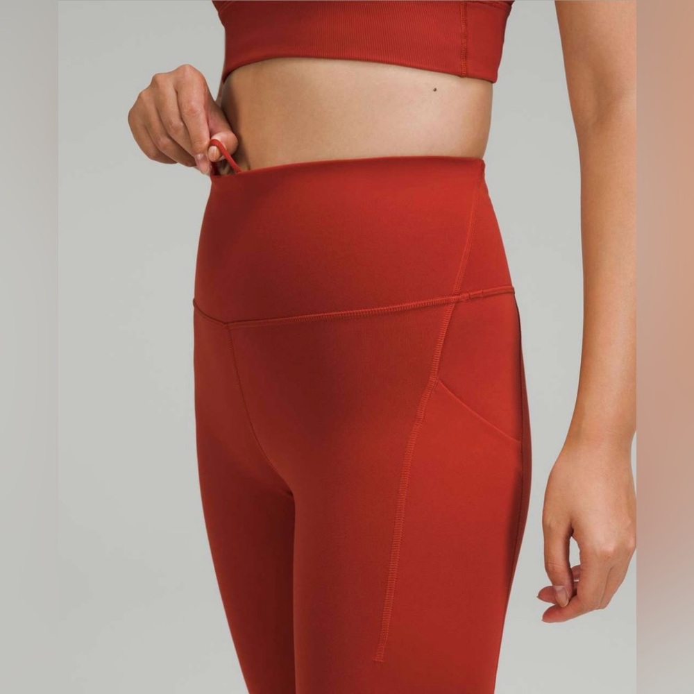 NWOT Lululemon Wunder Train High-Rise Tight with Pockets - Picture 8 of 15